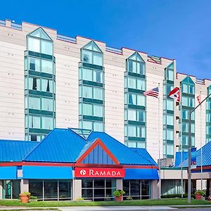 Ramada By Wyndham Niagara Falls/Fallsview